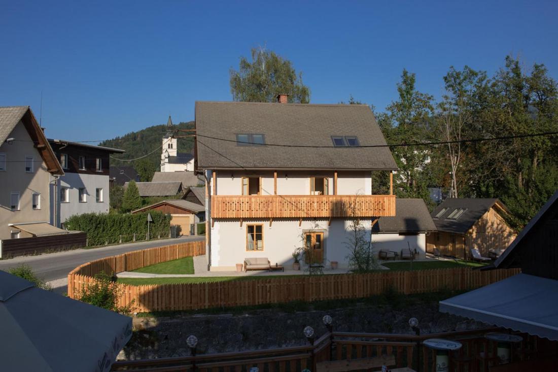 בוהין Butterfly Lodge מראה חיצוני תמונה