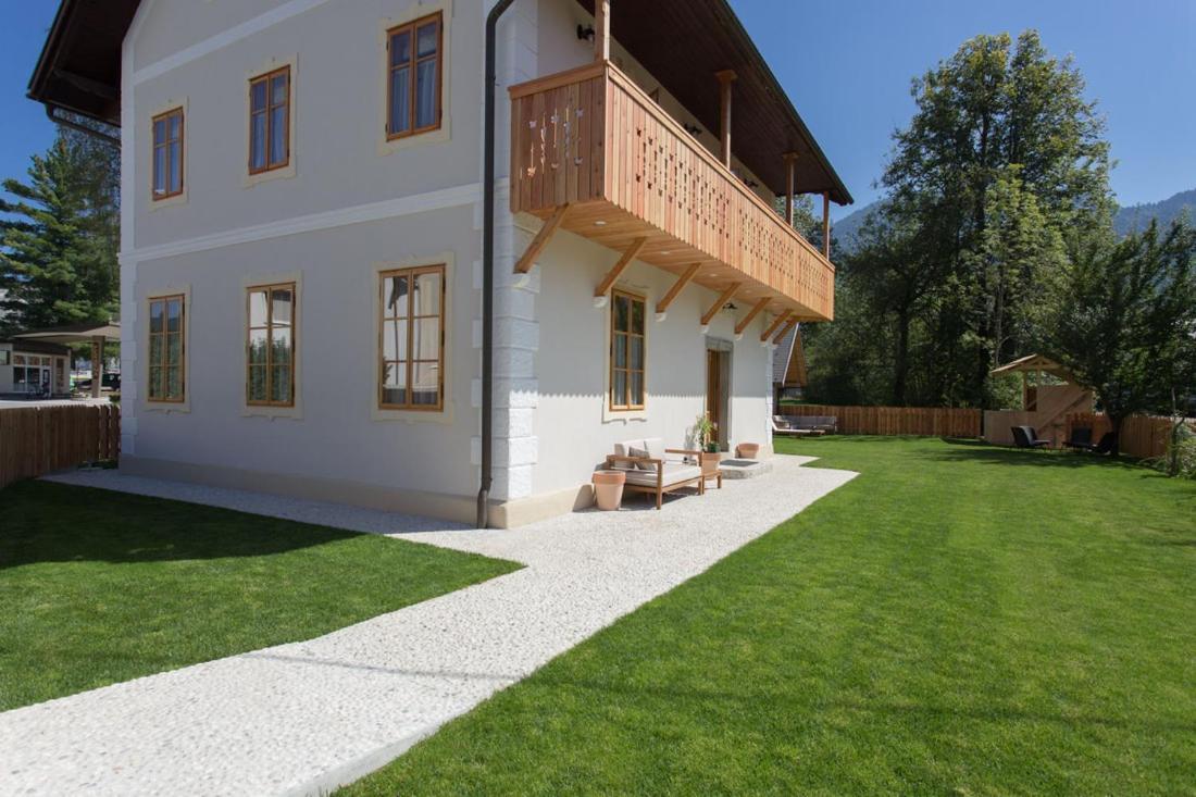 בוהין Butterfly Lodge מראה חיצוני תמונה