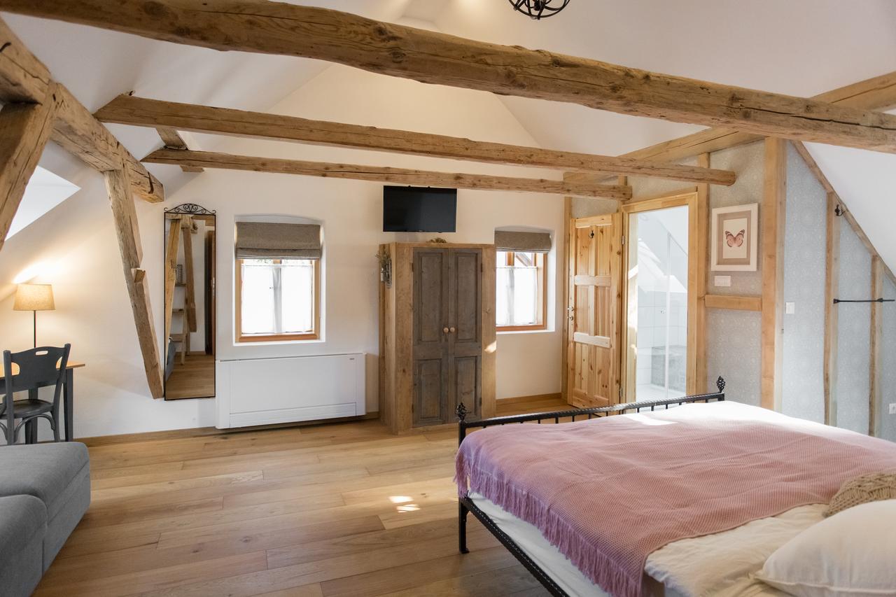בוהין Butterfly Lodge מראה חיצוני תמונה