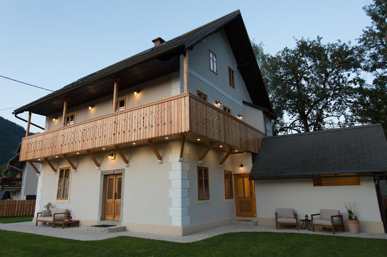 בוהין Butterfly Lodge מראה חיצוני תמונה
