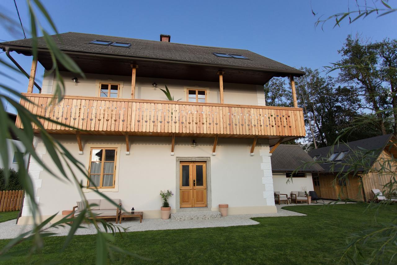 בוהין Butterfly Lodge מראה חיצוני תמונה