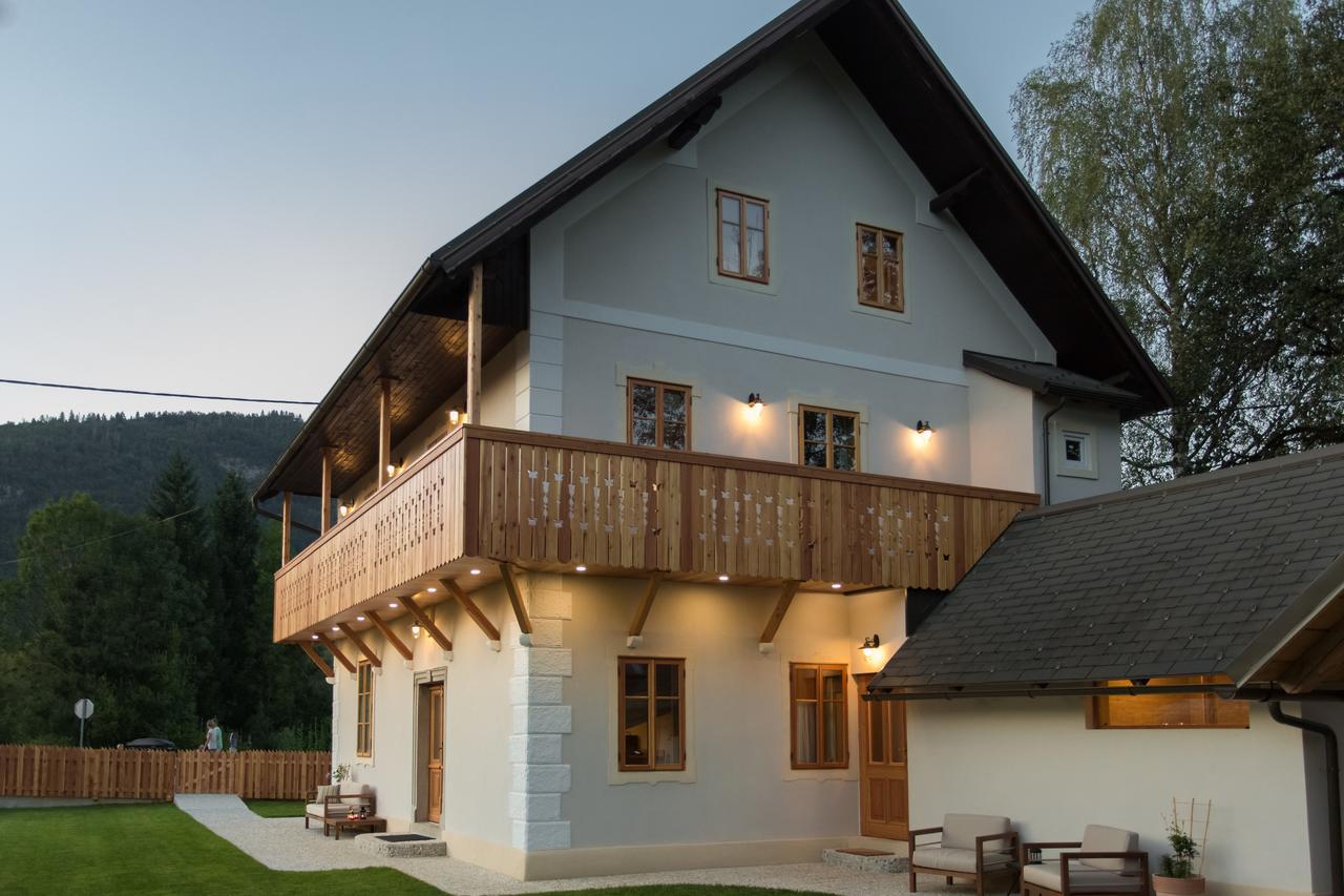 בוהין Butterfly Lodge מראה חיצוני תמונה