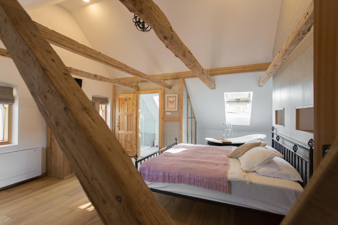 בוהין Butterfly Lodge מראה חיצוני תמונה