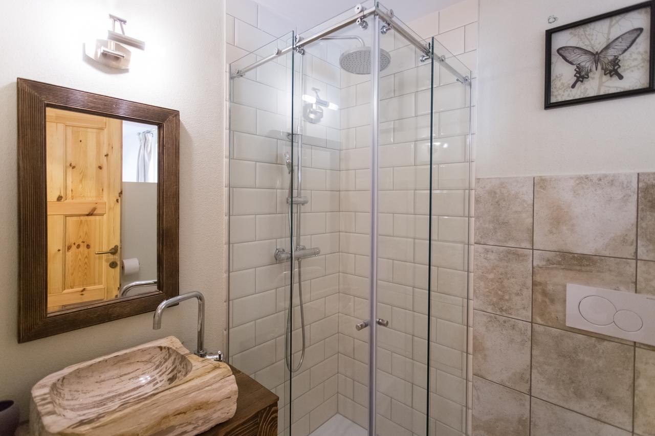 בוהין Butterfly Lodge מראה חיצוני תמונה