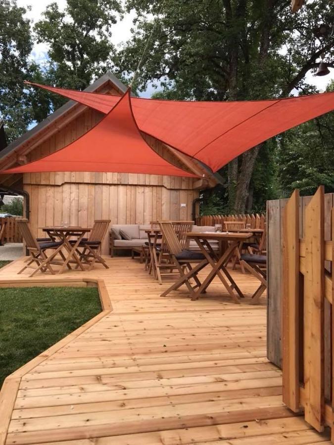 בוהין Butterfly Lodge מראה חיצוני תמונה