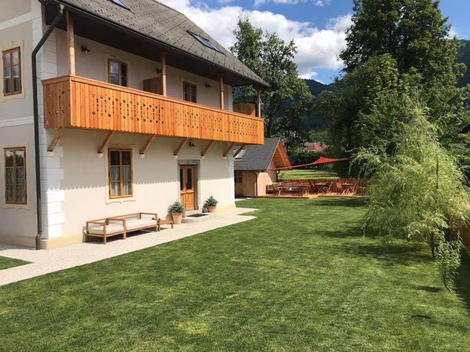 בוהין Butterfly Lodge מראה חיצוני תמונה